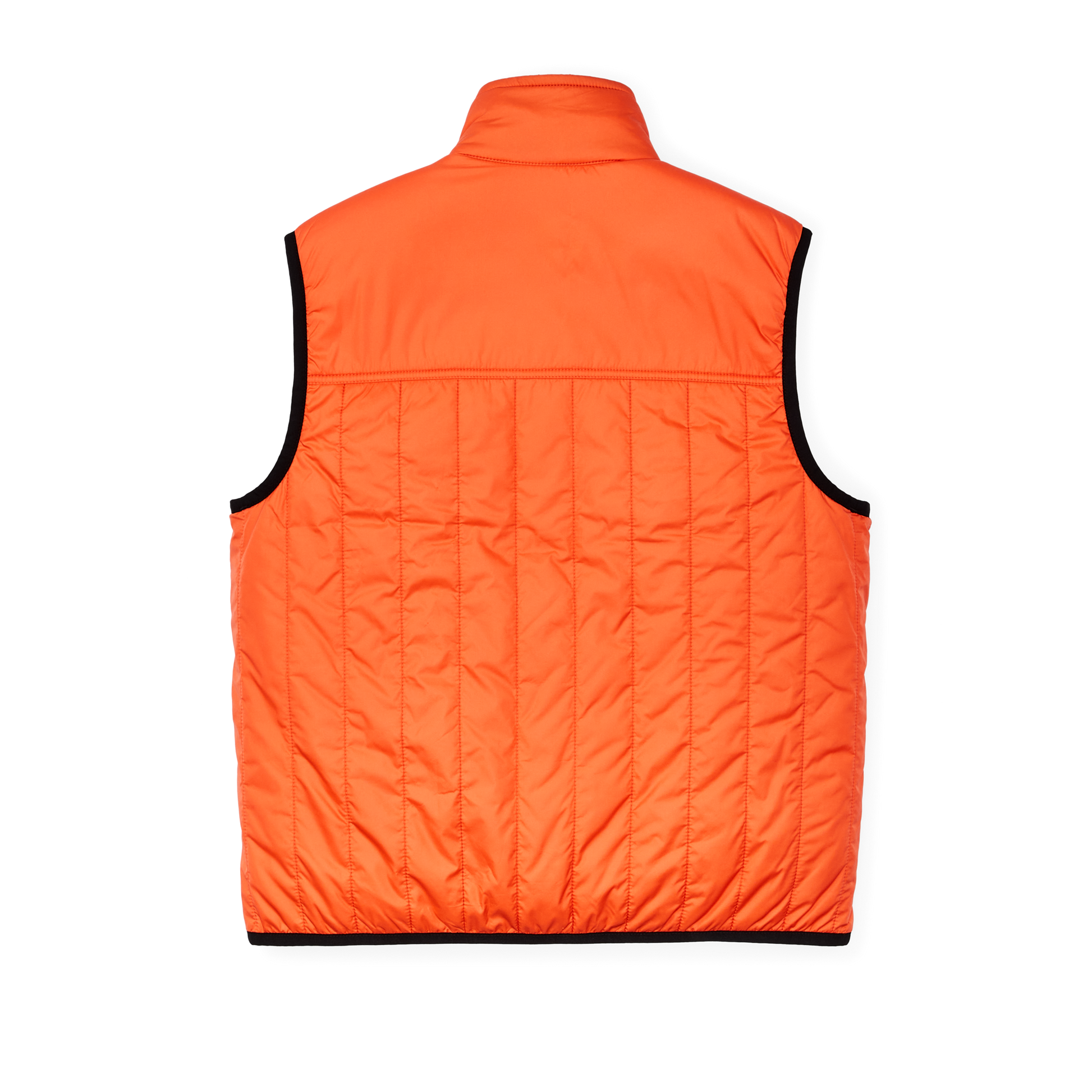 Alternate view of the Filson Ultralight Vest - Flame