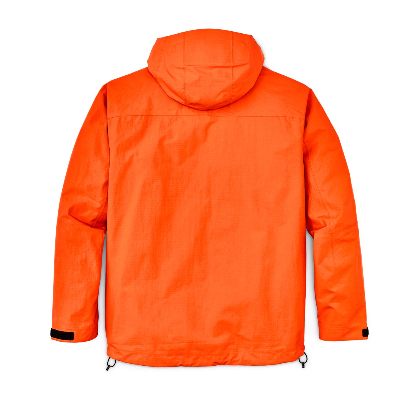 Alternate view of the Filson Swiftwater Rain Jacket - Blaze Orange