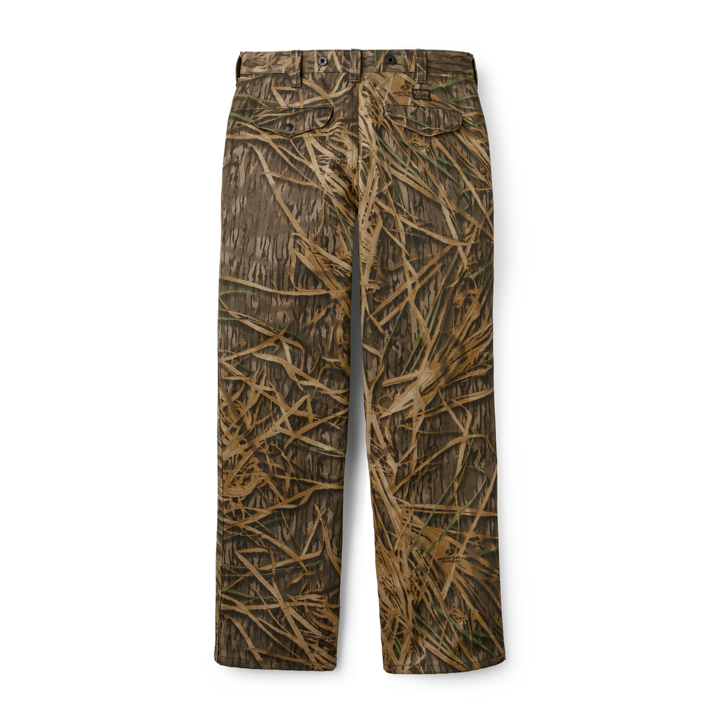 Alternate view of the Filson Rugged Twill Utility Pants - Mossy Oak Shadow Grass