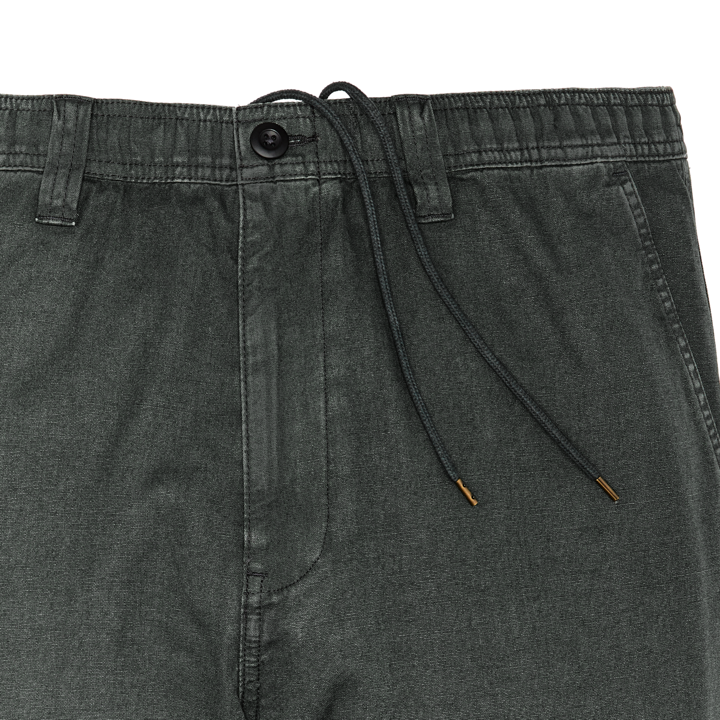 Alternate view of the Filson Oakville Canvas Pants - Gravel