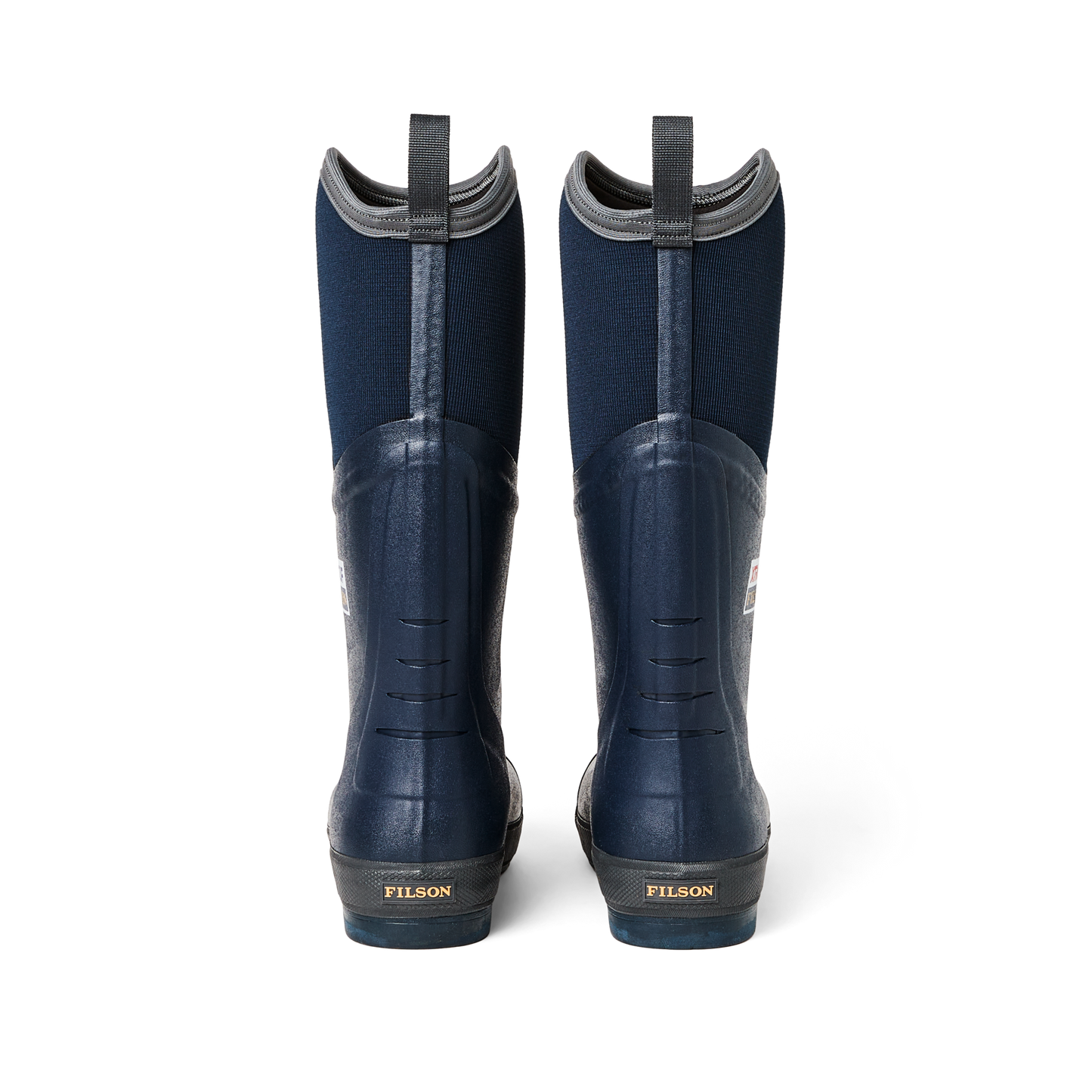 Alternate view of the Filson Filson X  Xtratuf 15"  Insulated Elite Legacy Boots - Navy