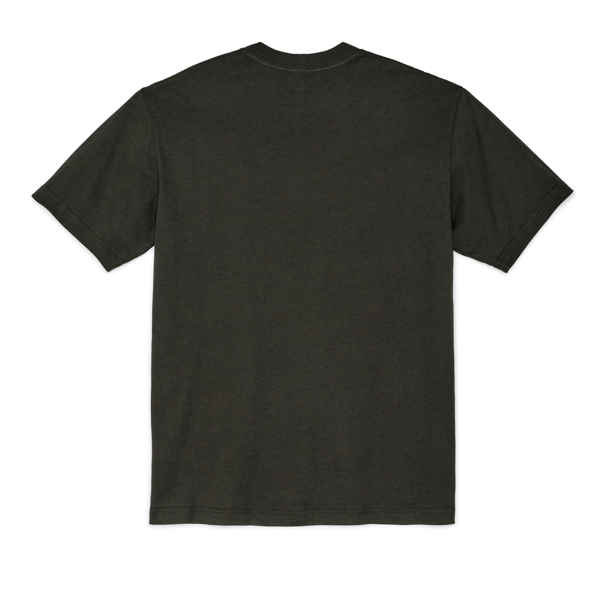 Alternate view of the Filson State Of Kind T-shirt - Peat Black