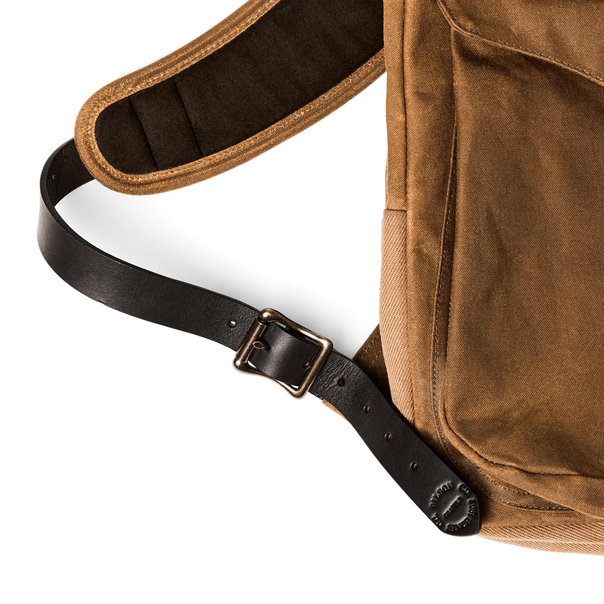 Alternate view of the Filson Journeyman Backpack - Tan