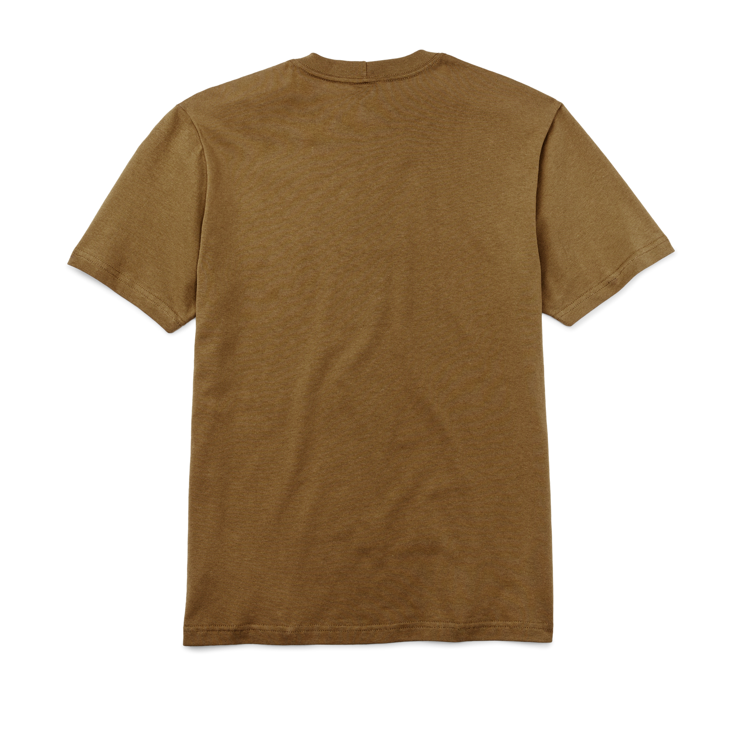 Alternate view of the Filson Pioneer Graphic T-shirt - Pinecone Batallion / Gold