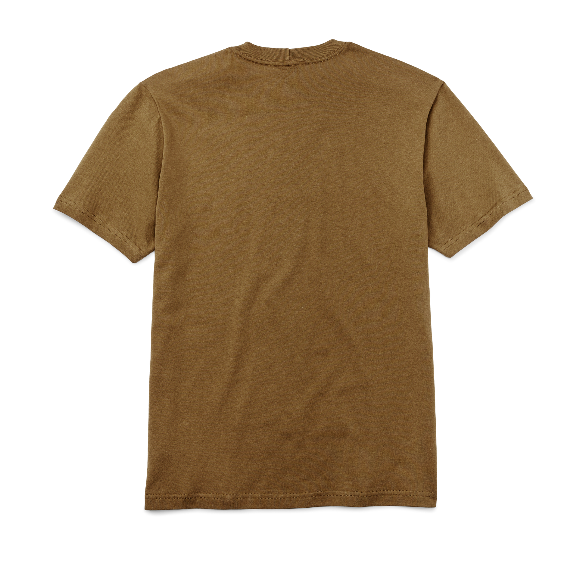 Alternate view of the Filson Pioneer Graphic T-shirt - Pinecone Batallion / Gold