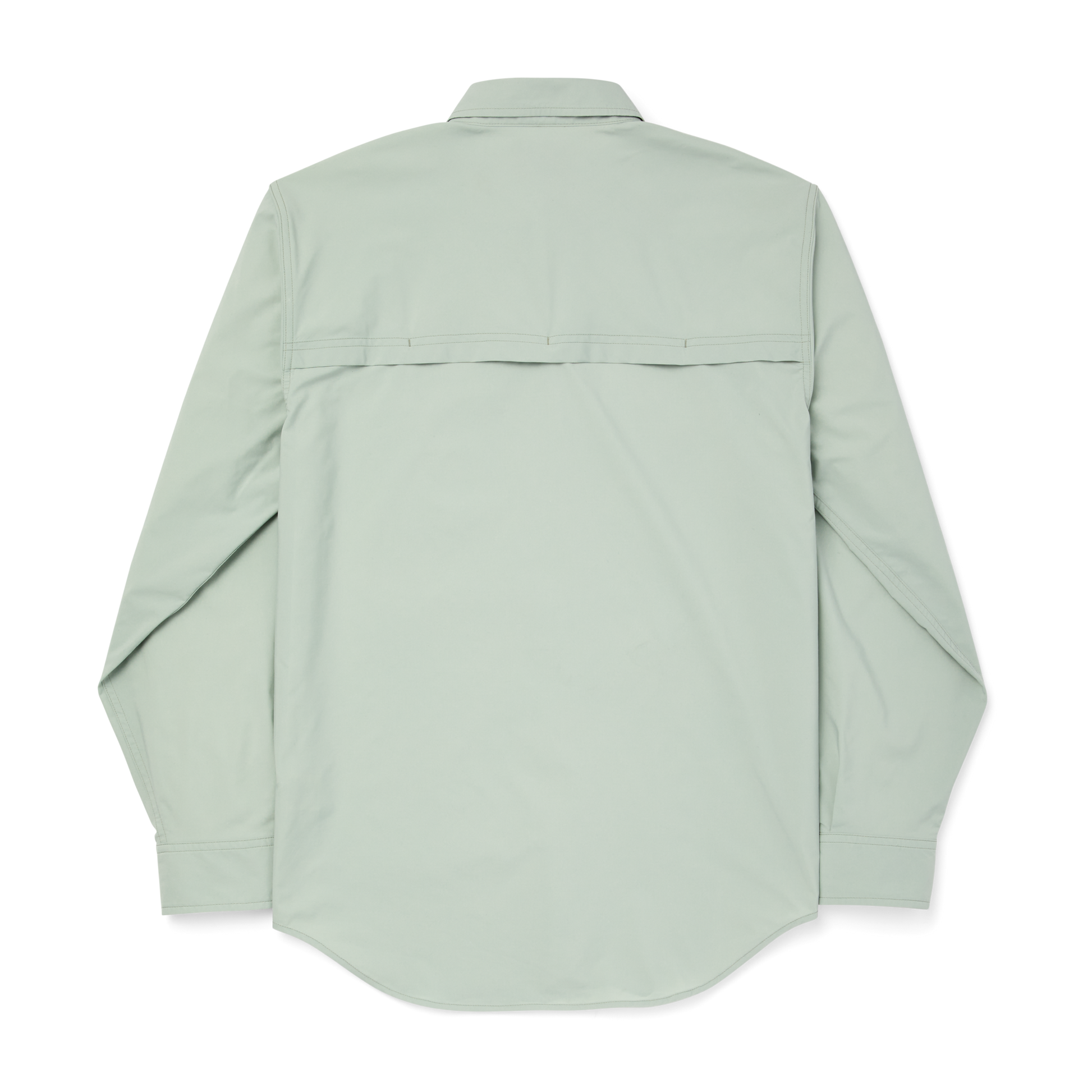 Alternate view of the Filson Twin Lakes Sport Shirt - Flint Stone