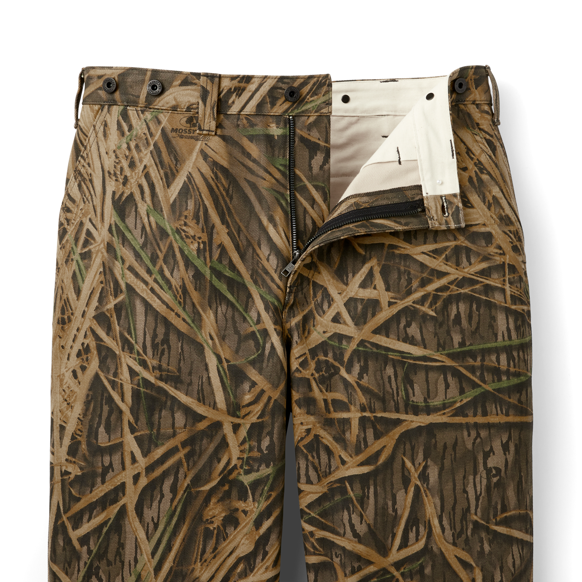 Alternate view of the Filson Rugged Twill Utility Pants - Mossy Oak Shadow Grass