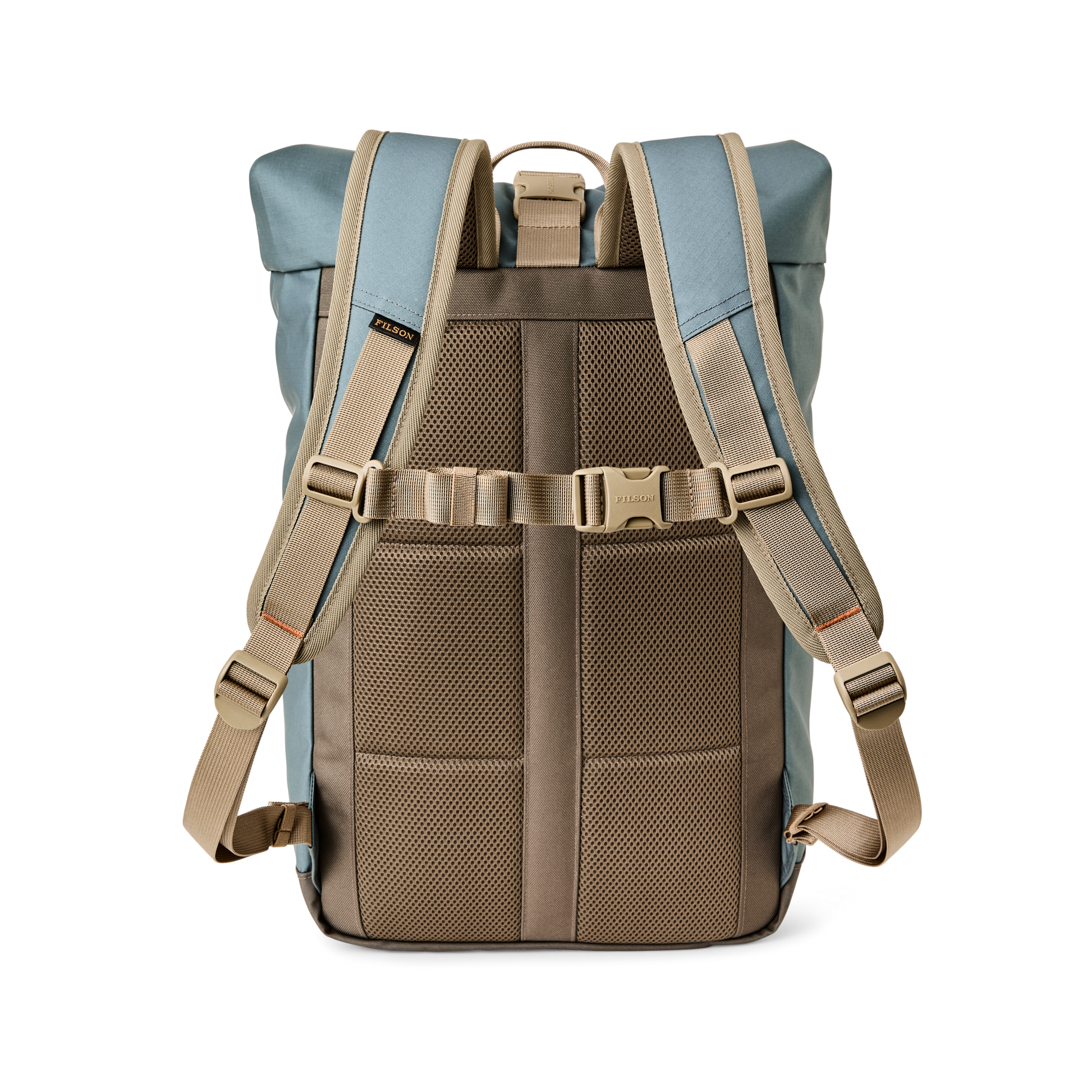 Alternate view of the Filson Scout Backpack - Slate / Canteen / Covert