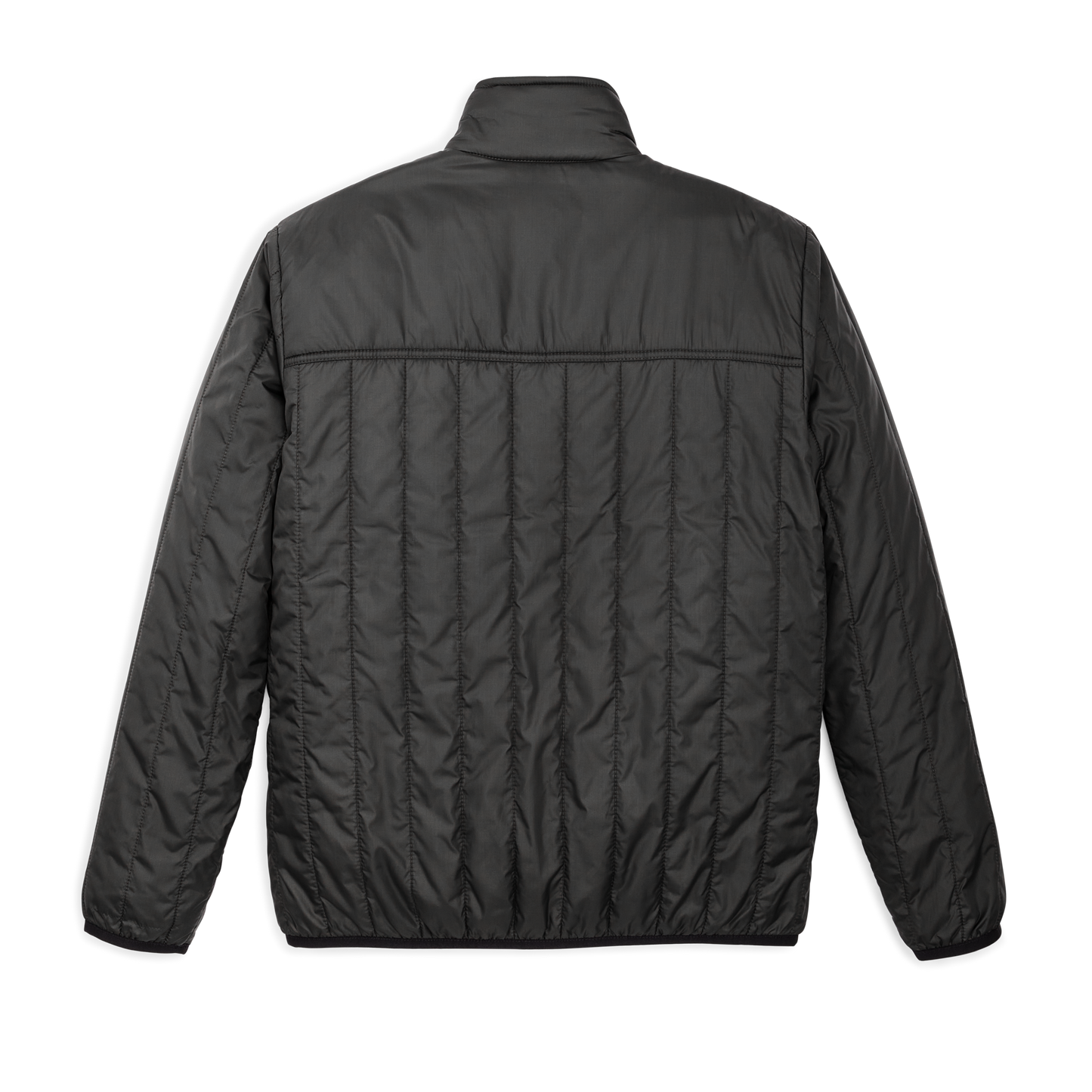 Alternate view of the Filson Ultralight Jacket - Raven