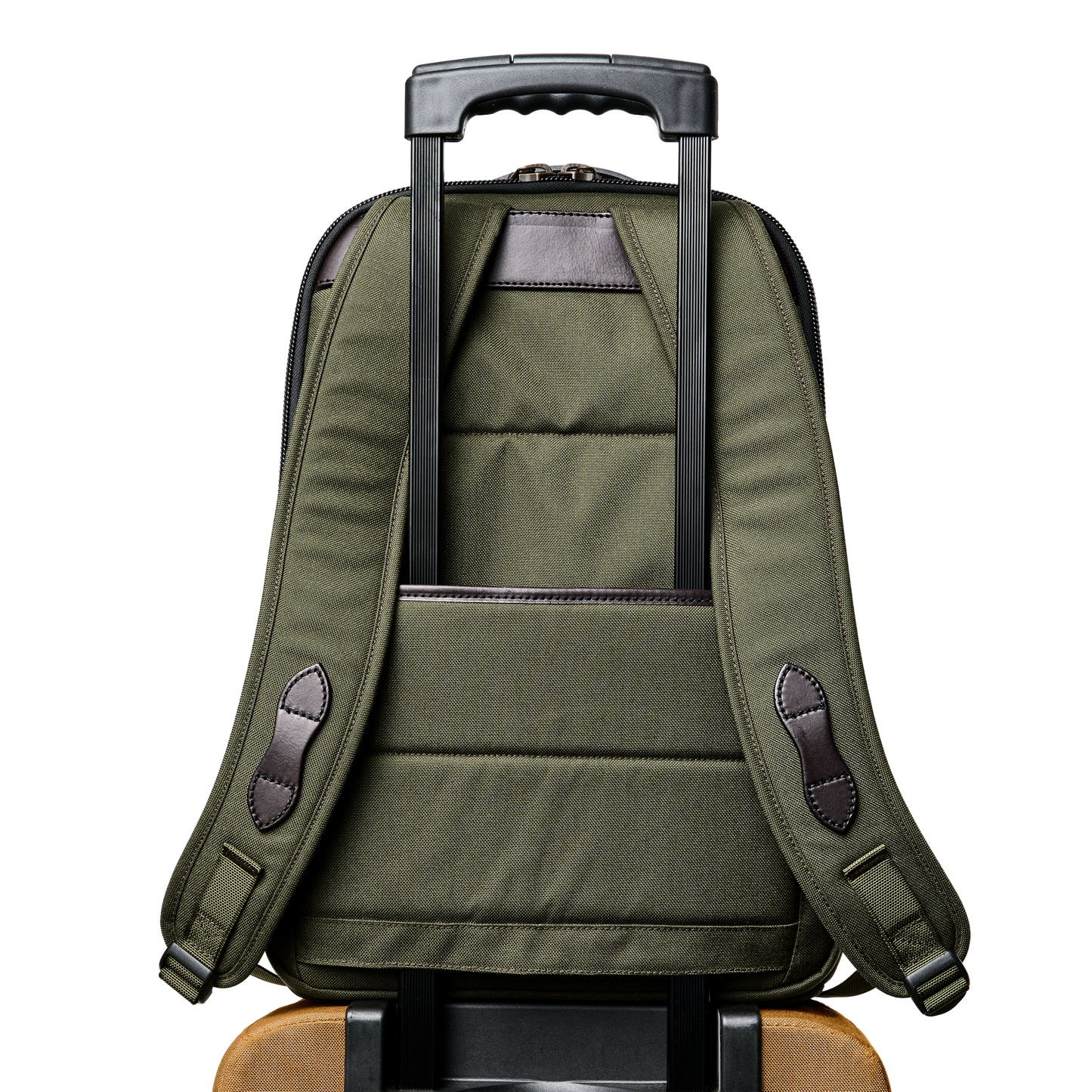 Alternate view of the Filson Dryden Backpack - Otter Green