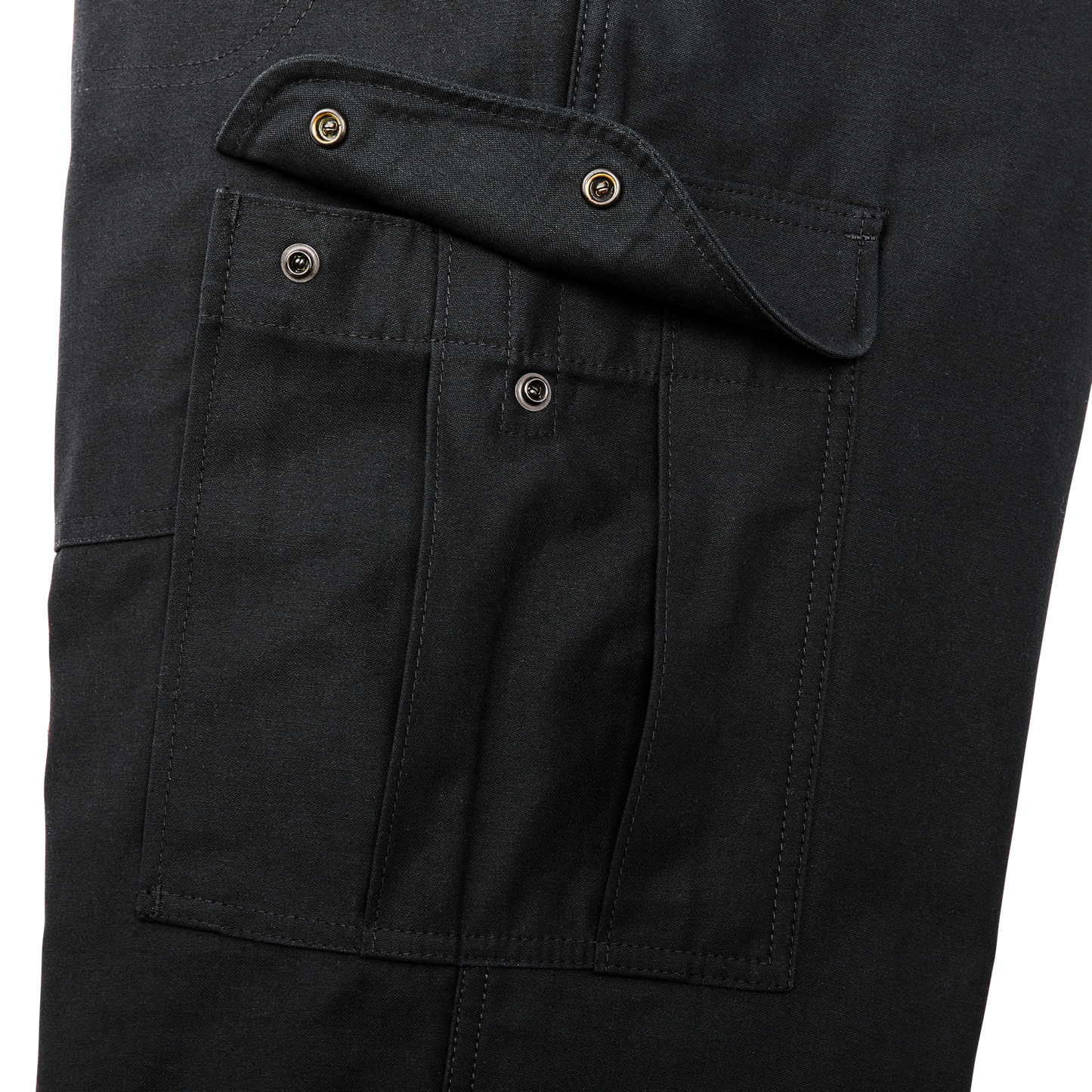 Alternate view of the Filson Field Cargo Pants  - Black