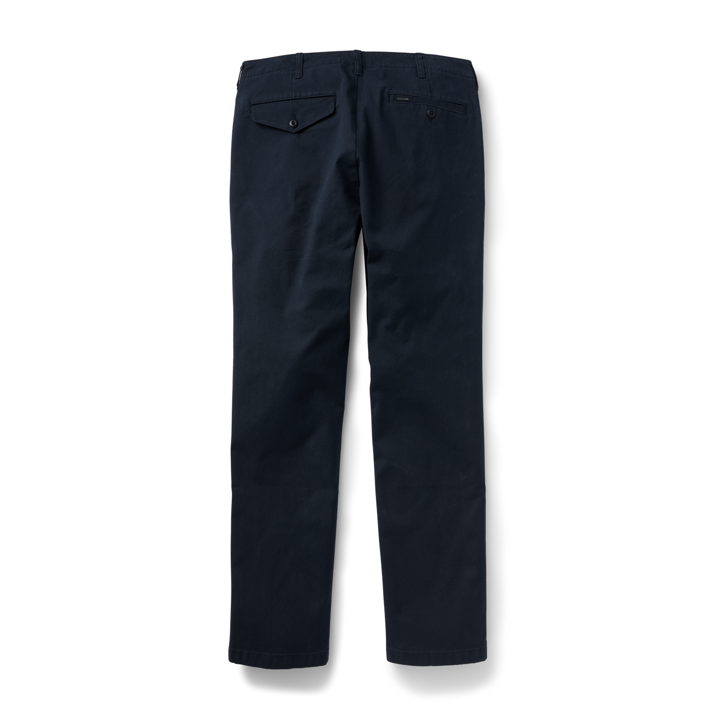 Alternate view of the Filson Draftsman Canvas Pants - Dark Navy