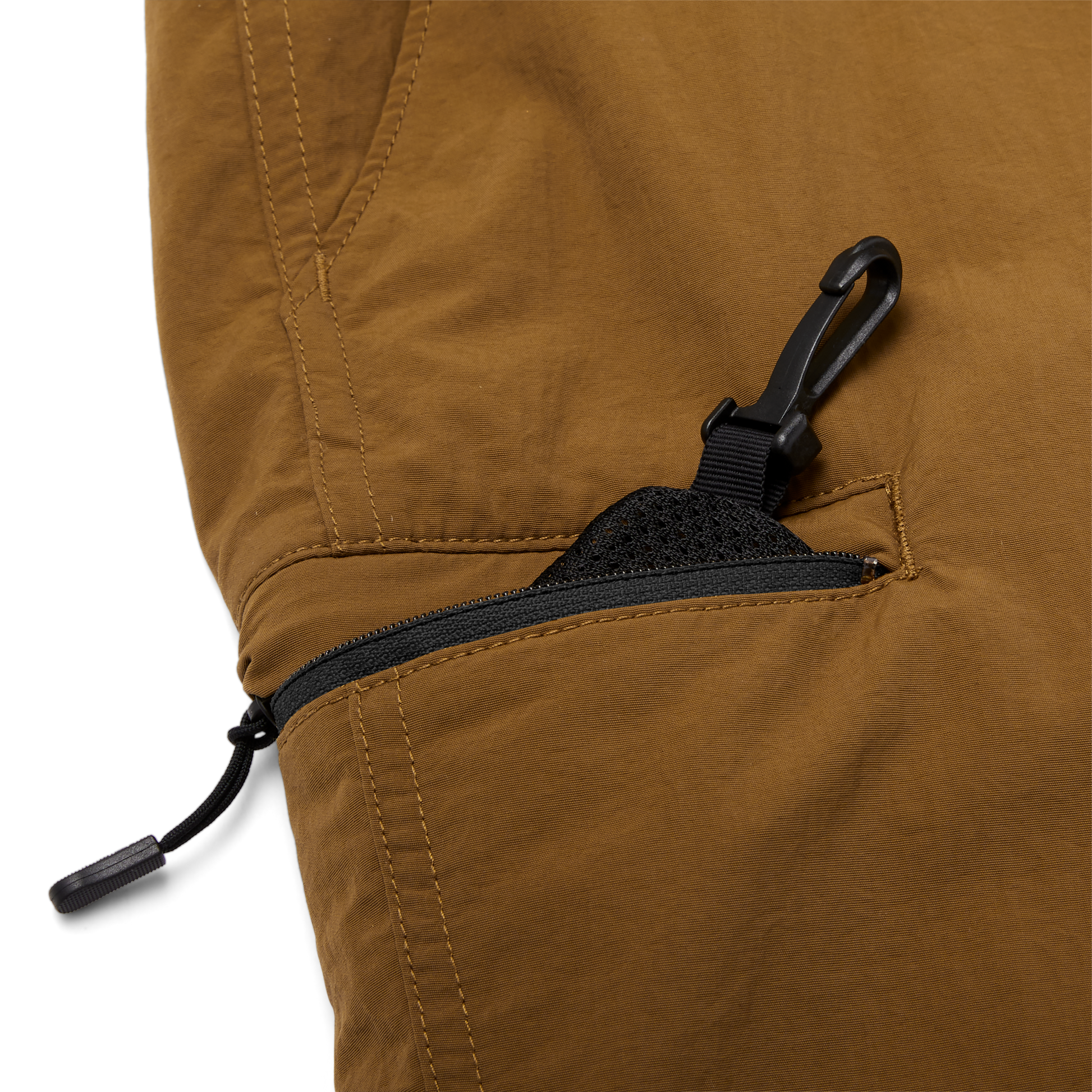 Alternate view of the Filson Glines Canyon Shorts - Bronze Brown