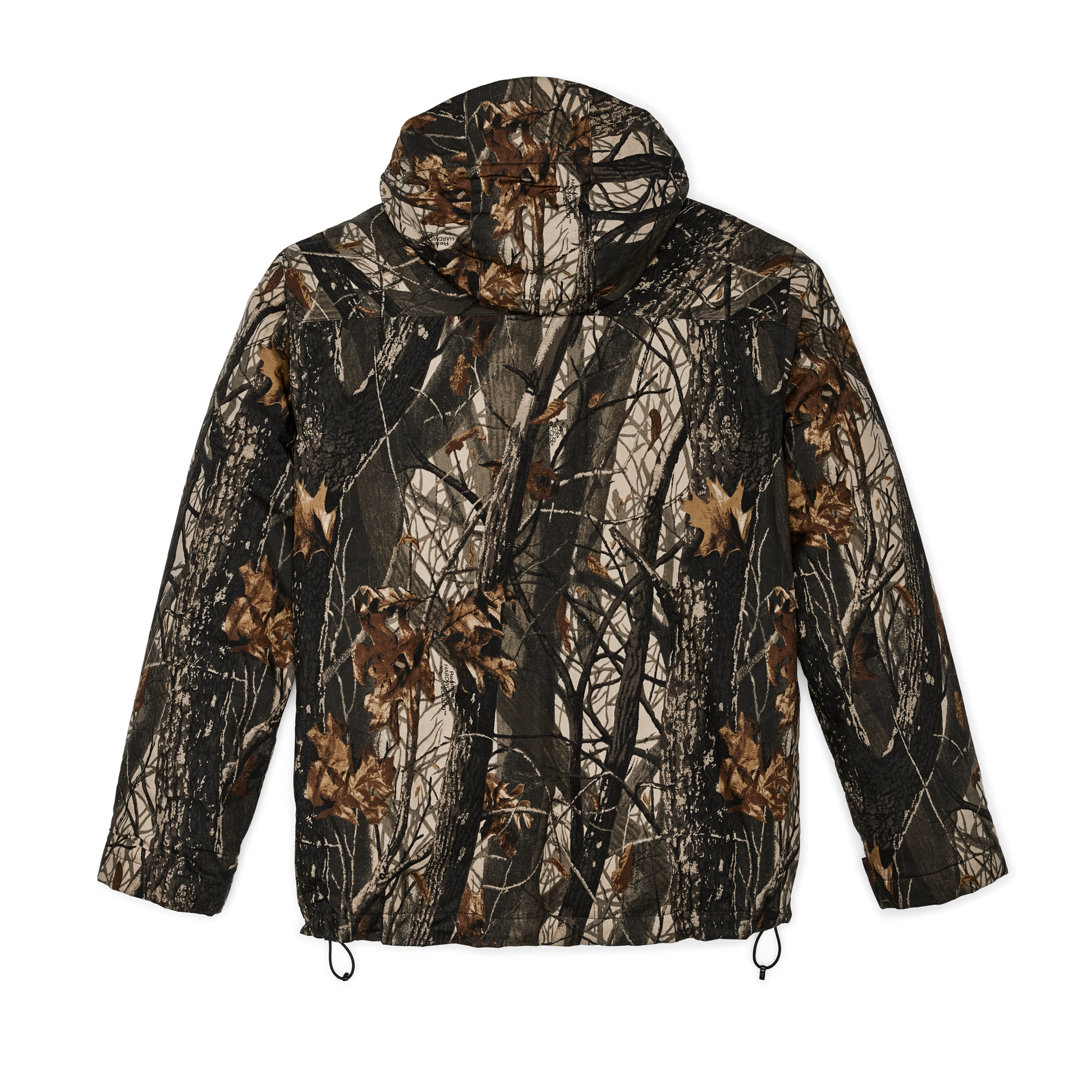 Alternate view of the Filson Ranger Insulated Jacket - Realtree Hardwoods Camo