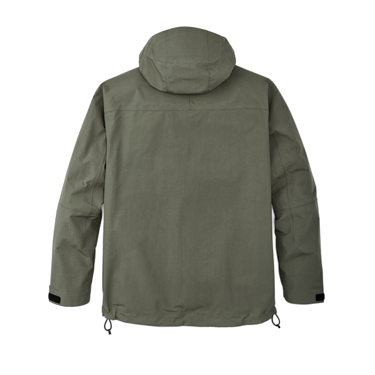 Alternate view of the Filson Swiftwater Rain Jacket - Service Green