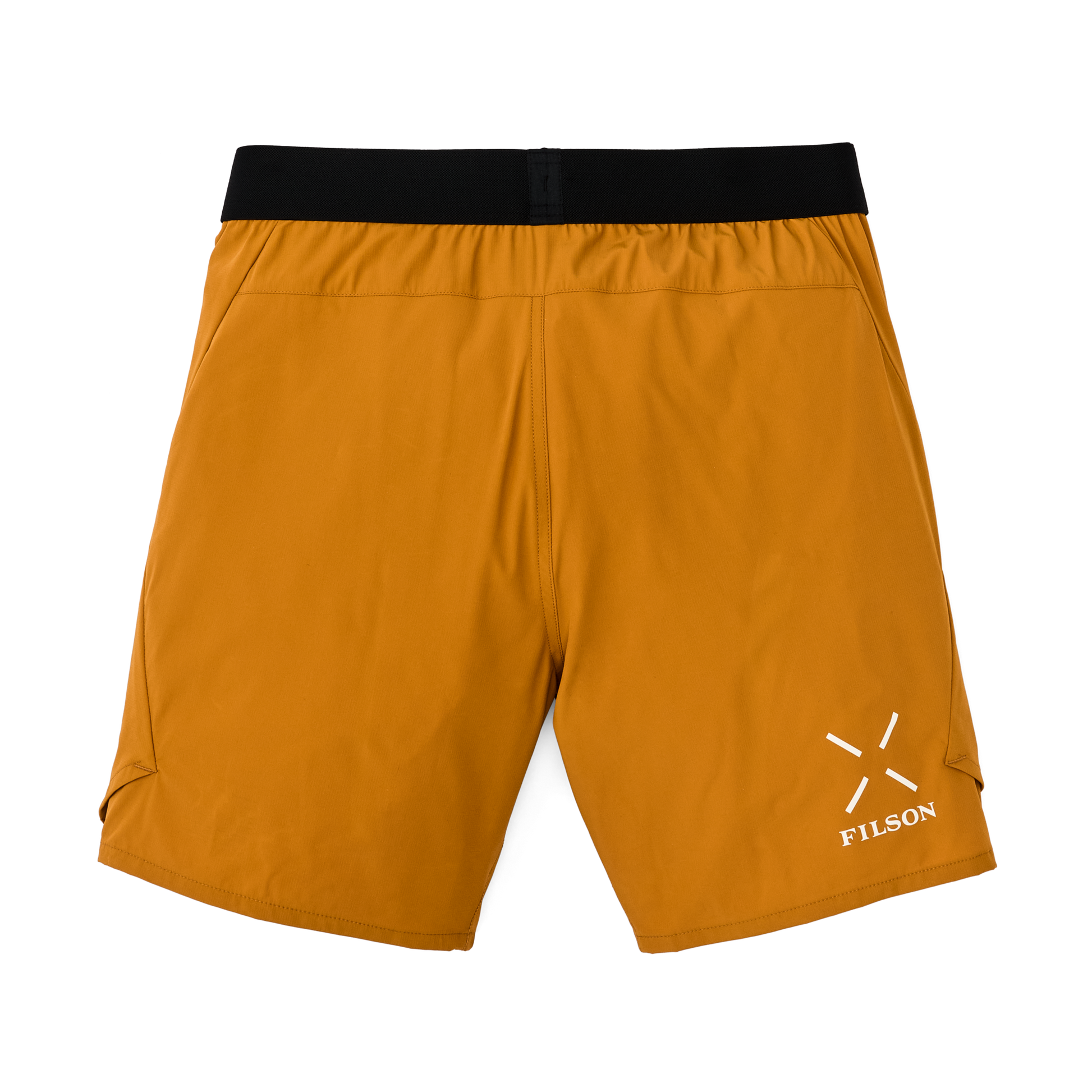 Alternate view of the Filson Filson X Ten Thousand Tactical Shorts - Buckthorn Brown