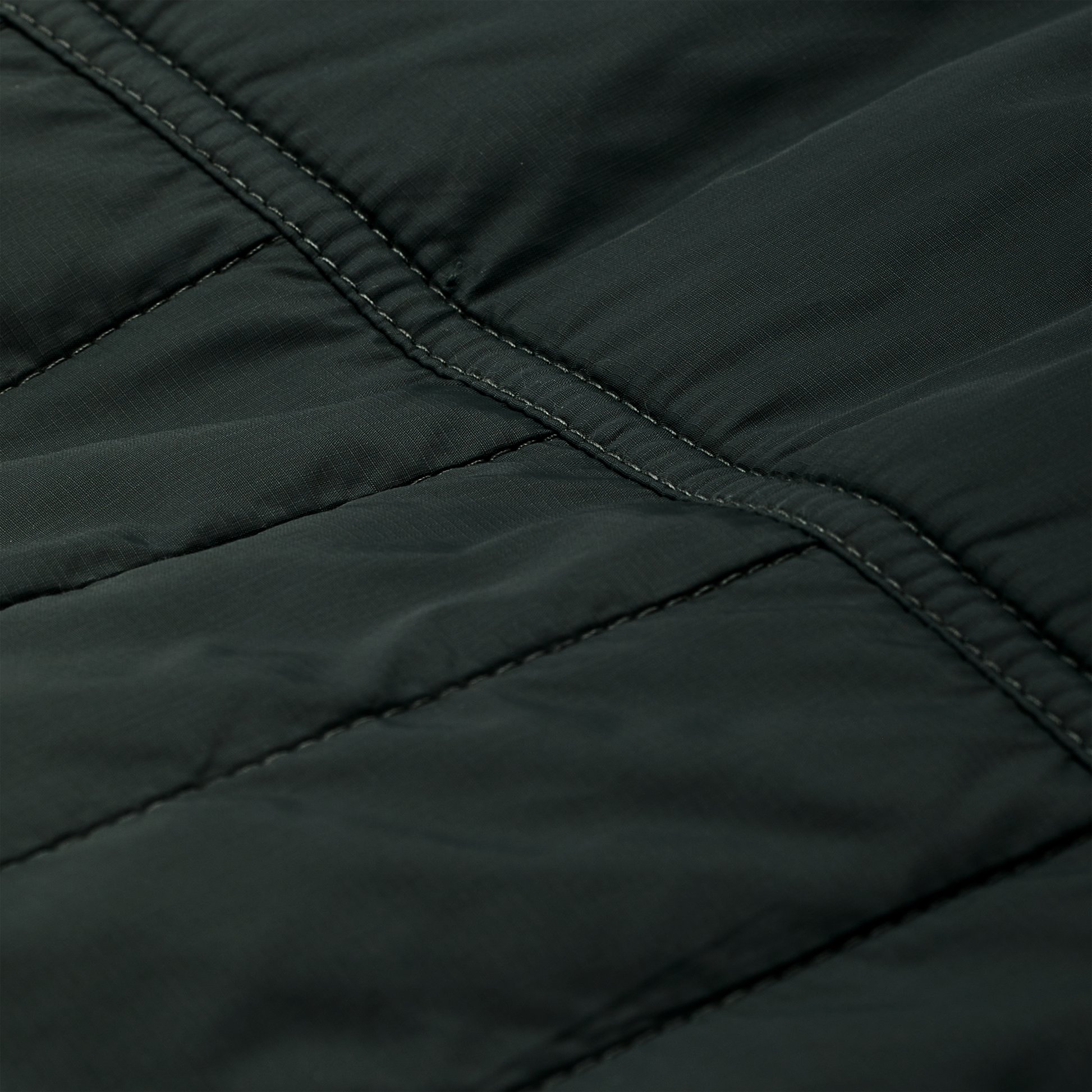 Alternate view of the Filson Ultralight Hooded Jacket - Dark Spruce