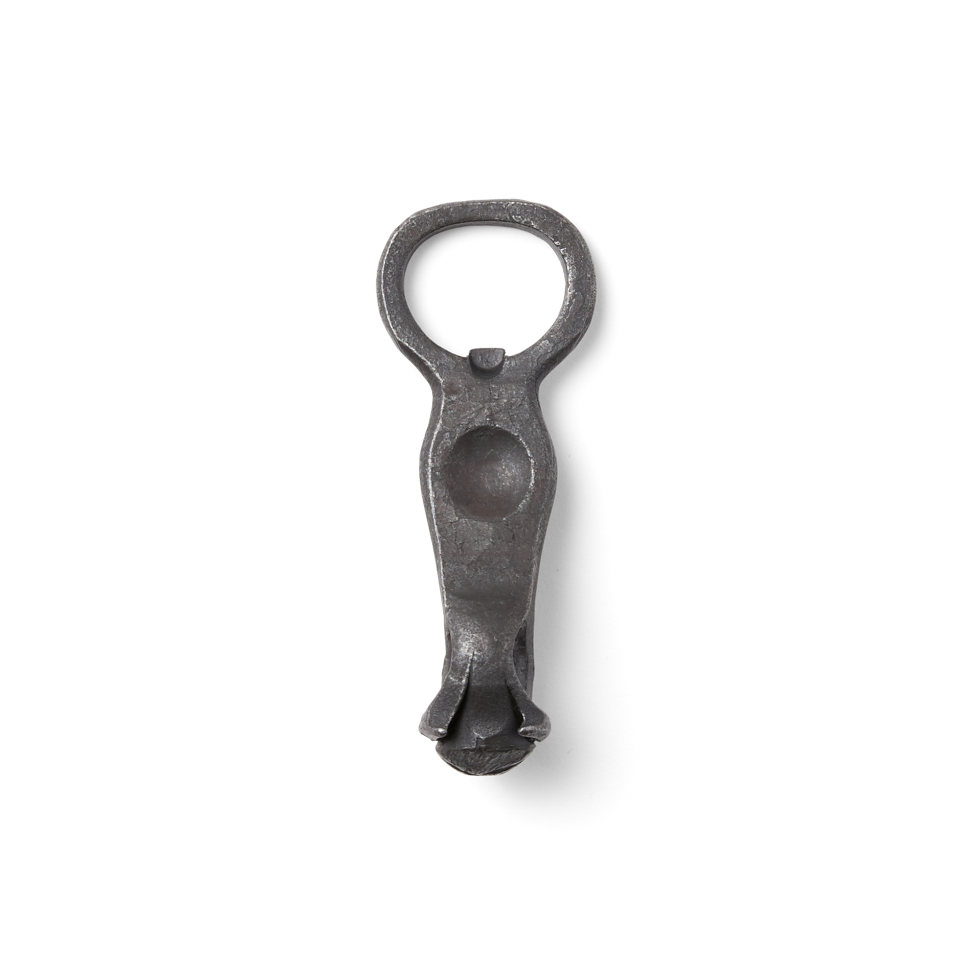 Alternate view of the Filson Bison Bottle Opener - Steel