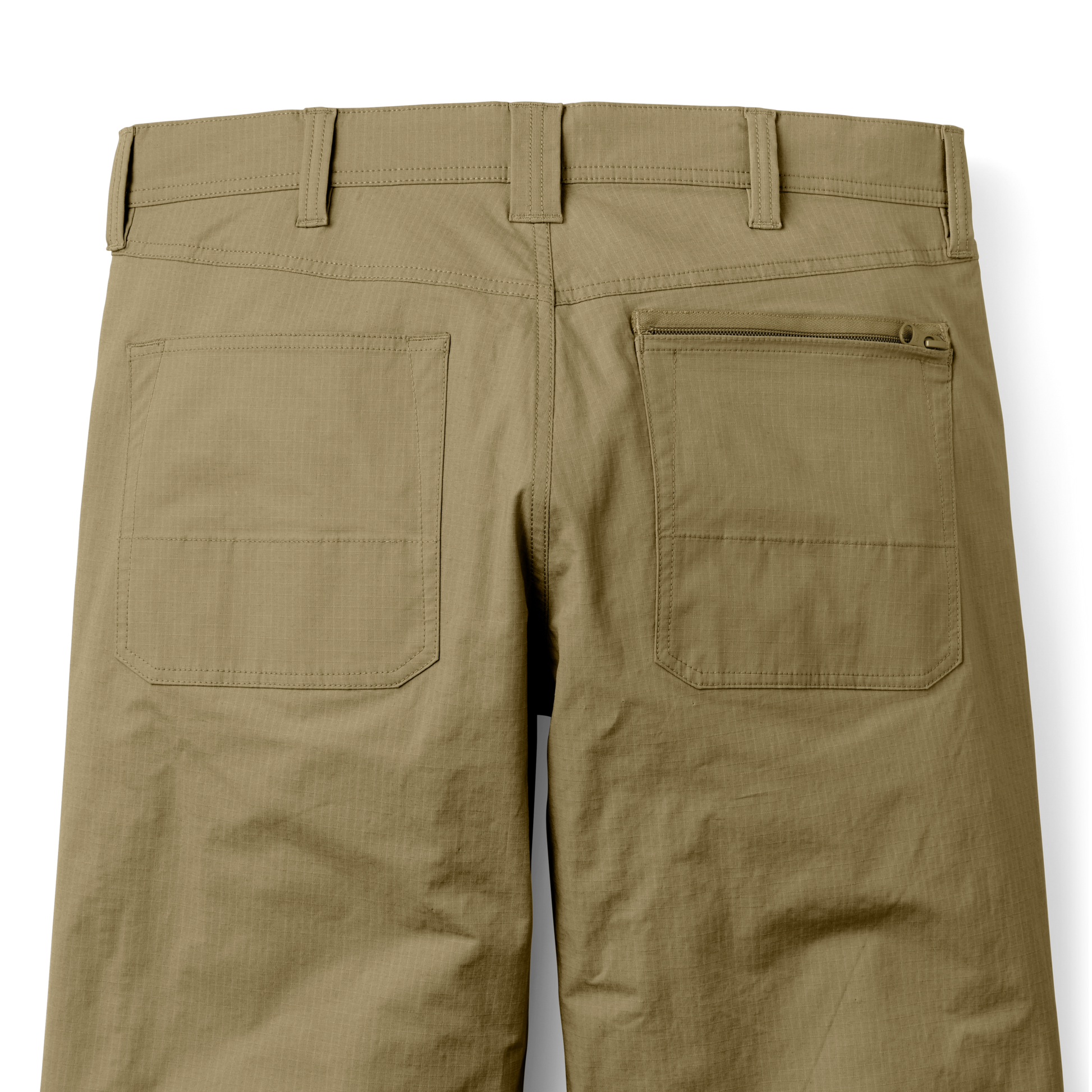 Alternate view of the Filson Upland Brush Pants - Khaki