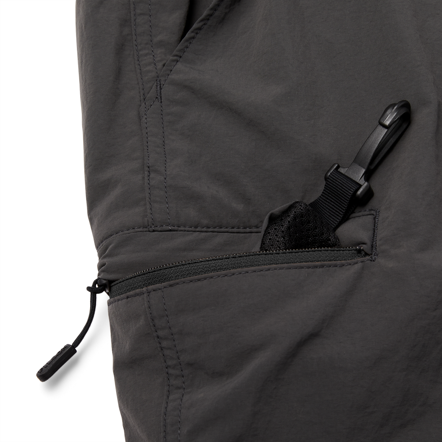 Alternate view of the Filson Glines Canyon Shorts - Olive Charcoal