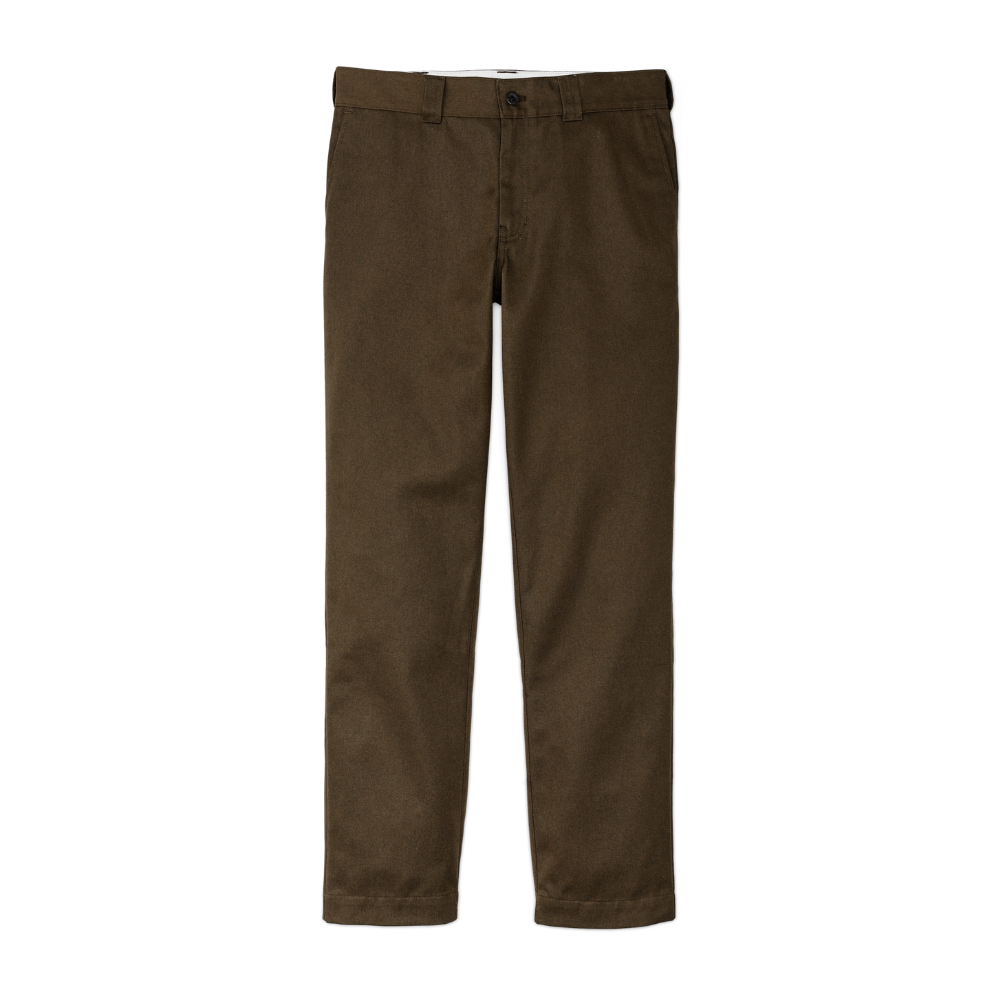 Alternate view of the Filson Anchorage Work Pants - Marsh Olive