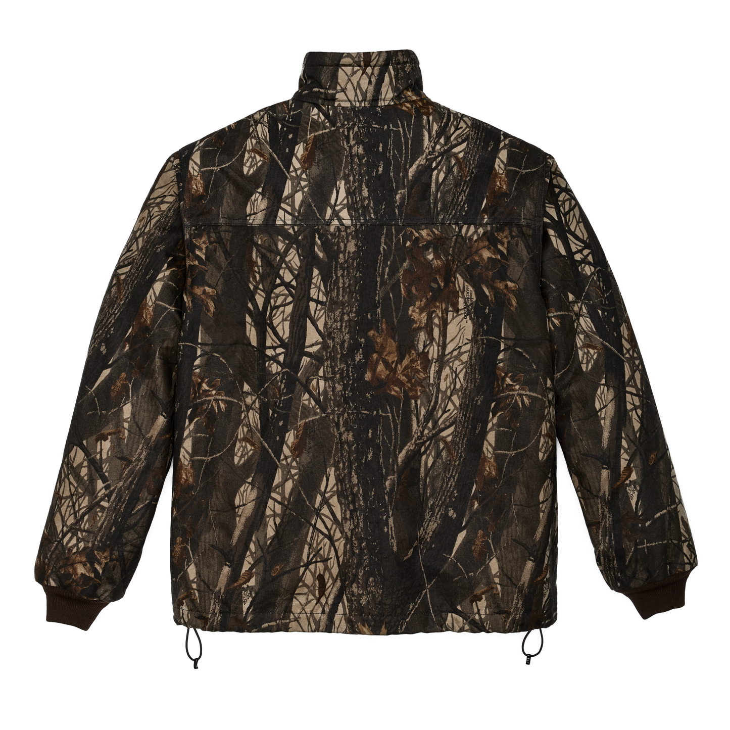 Alternate view of the Filson Tin Cloth Primaloft¬Æ Jacket - Realtree Hardwoods Camo