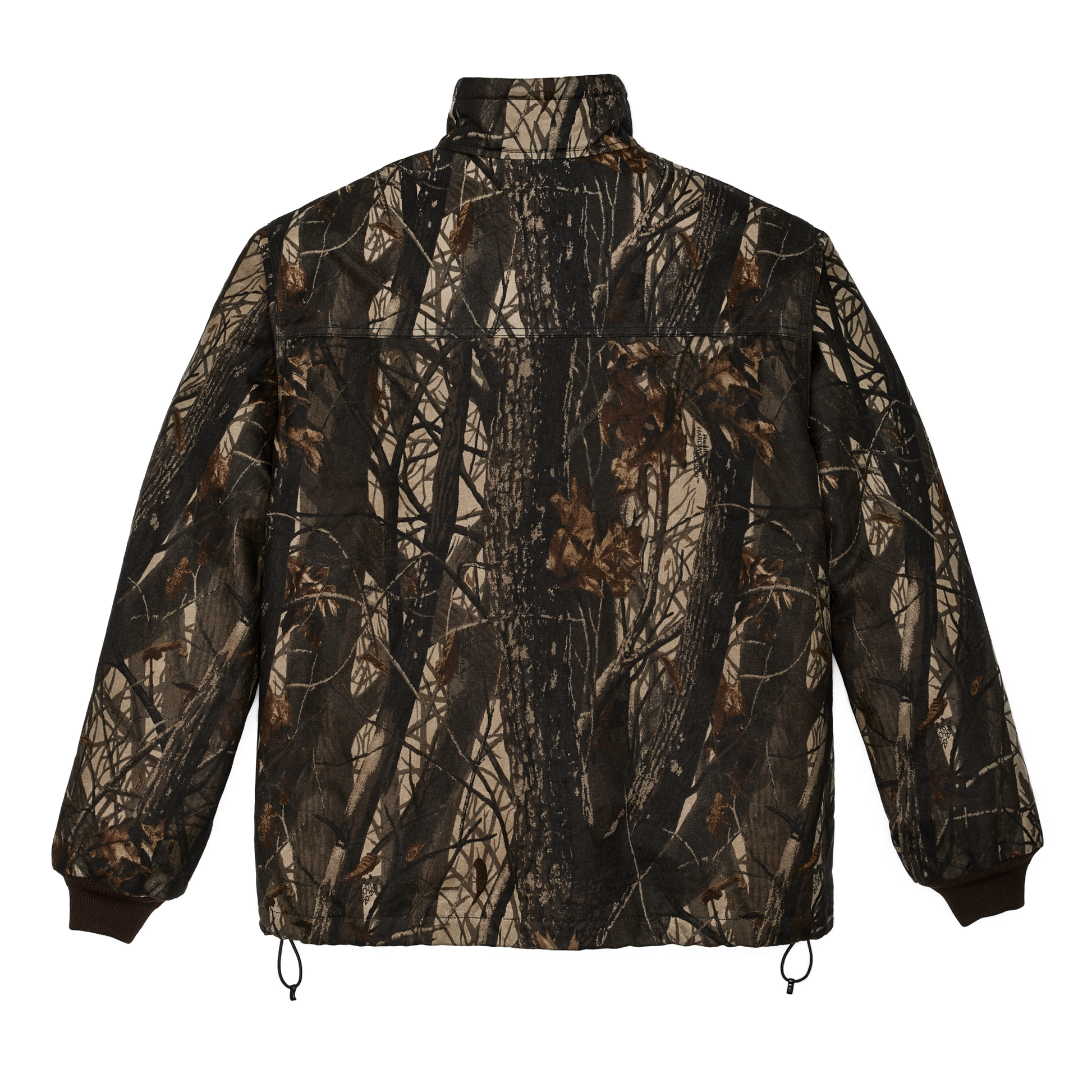 Alternate view of the Filson Tin Cloth Primaloft¬Æ Jacket - Realtree Hardwoods Camo