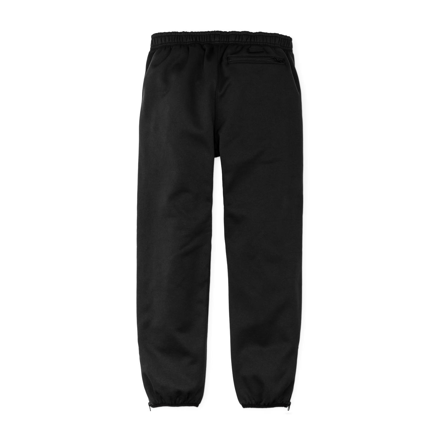 Alternate view of the Filson Granite Spire Fleece Pant  - Black