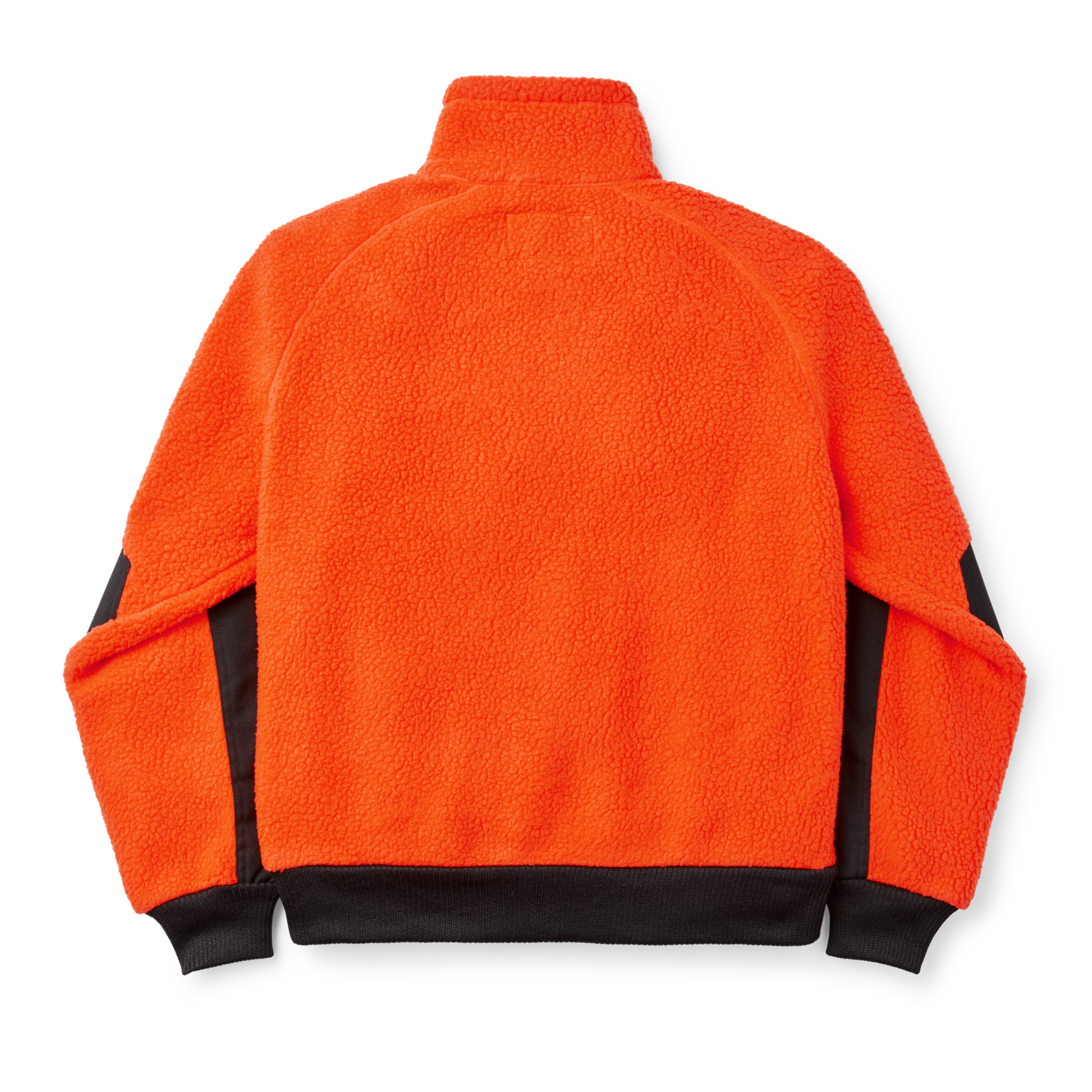 Alternate view of the Filson Sherpa Fleece Jacket - Flame