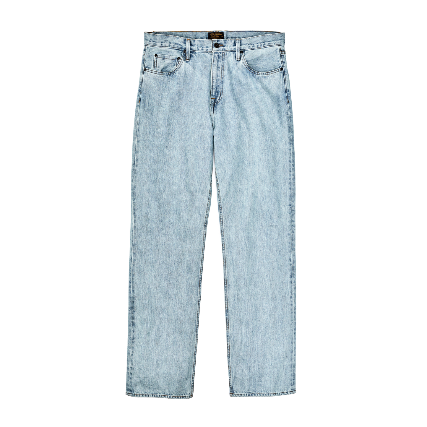 Alternate view of the Filson Husky Jeans - Light Indigo