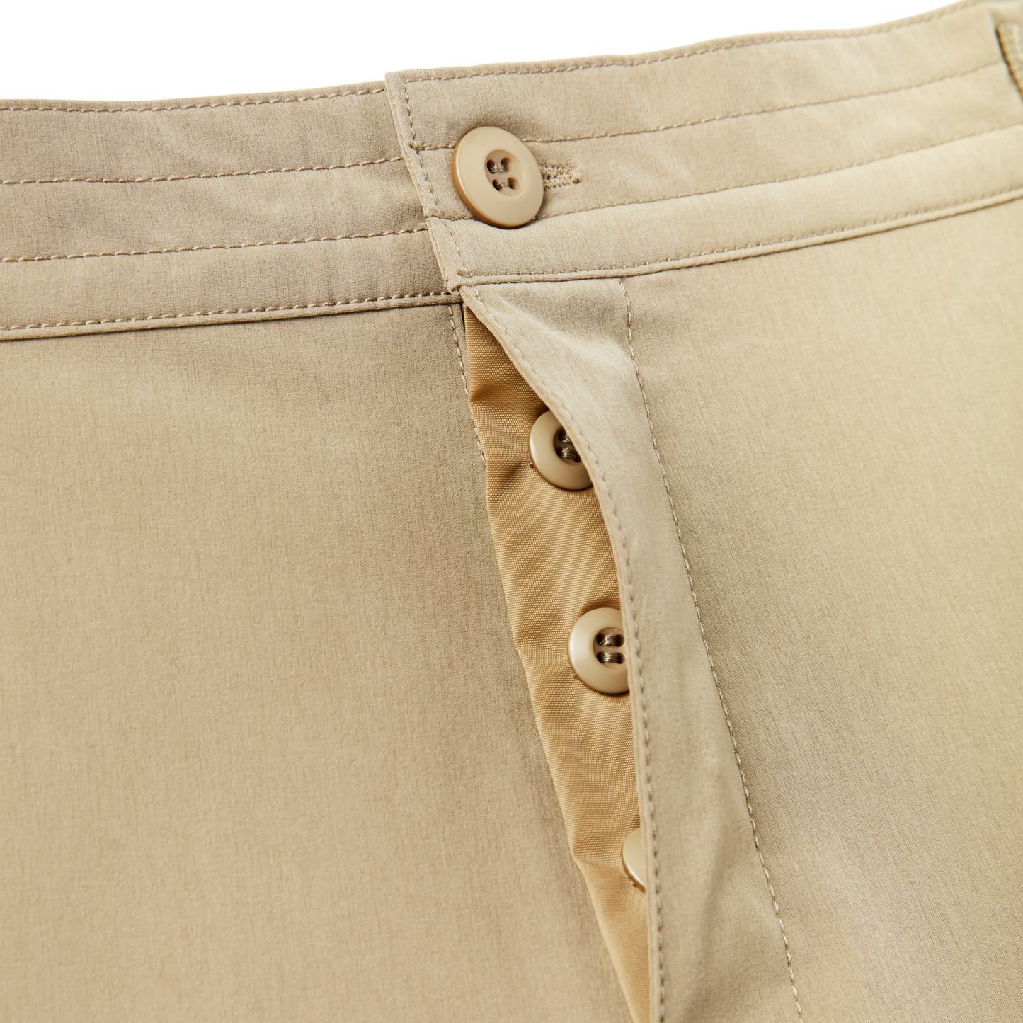 Alternate view of the Filson Filson X Birdwell Beach Britches¬Æ Surfstretch Tac Shorts - Tan