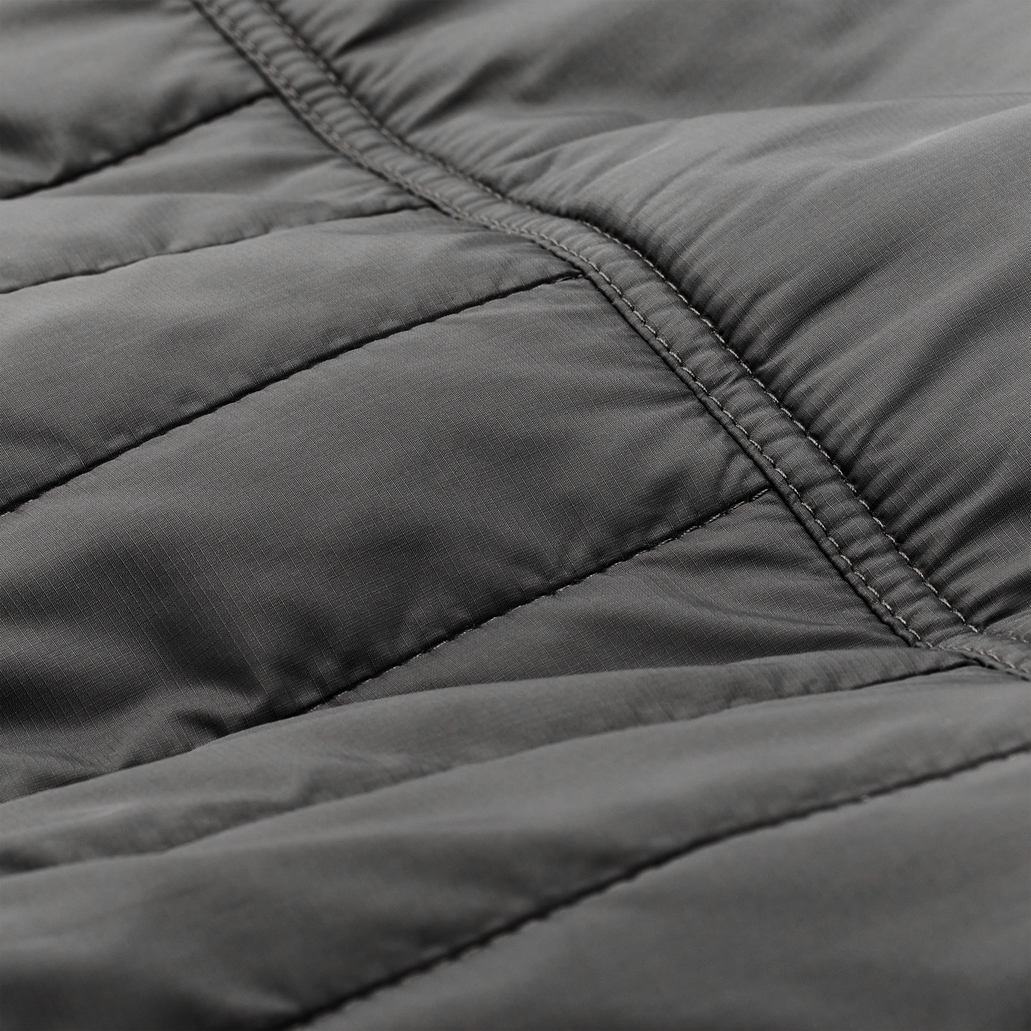 Alternate view of the Filson Ultralight Jacket - Raven