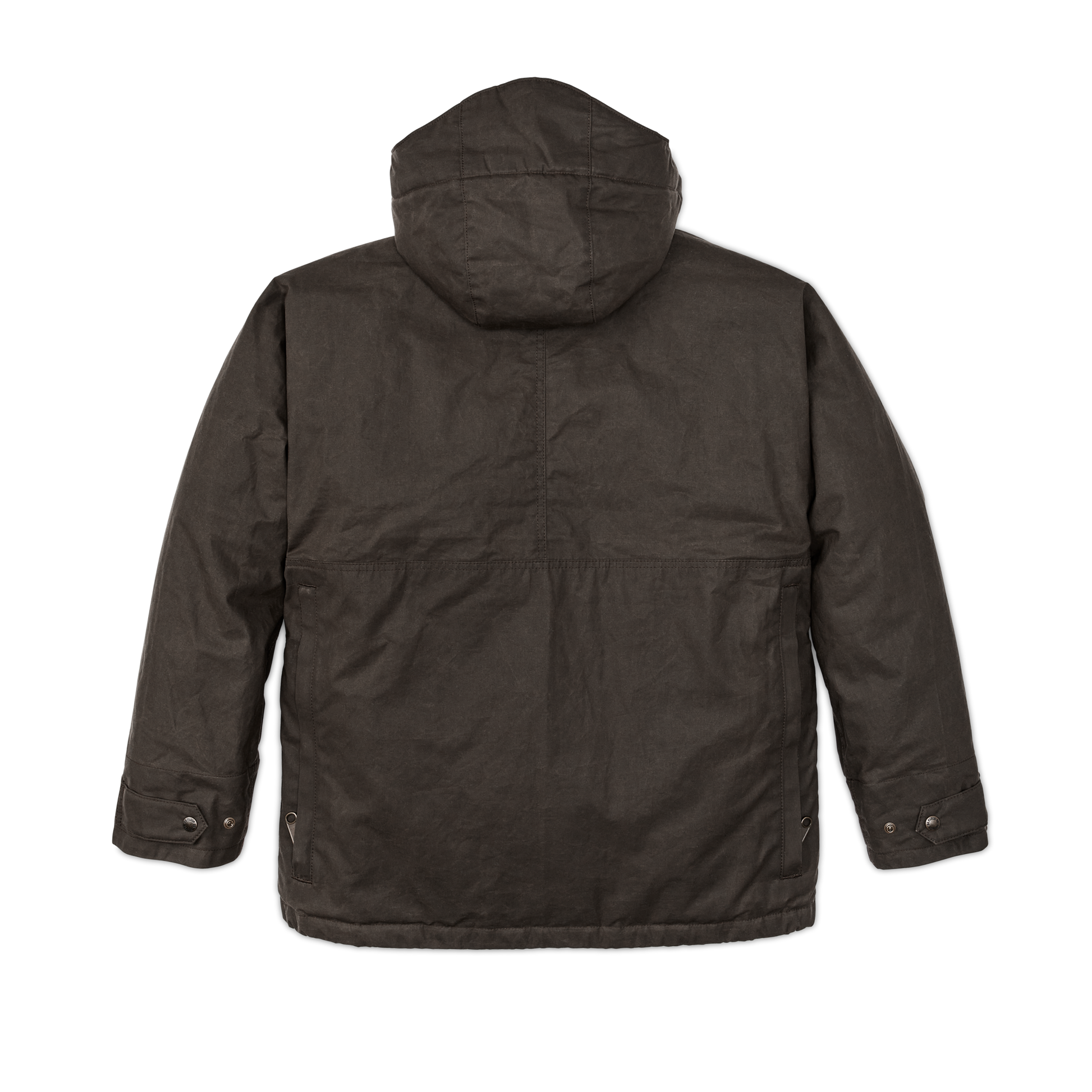 Alternate view of the Filson Ranger Insulated Field Jacket - Root