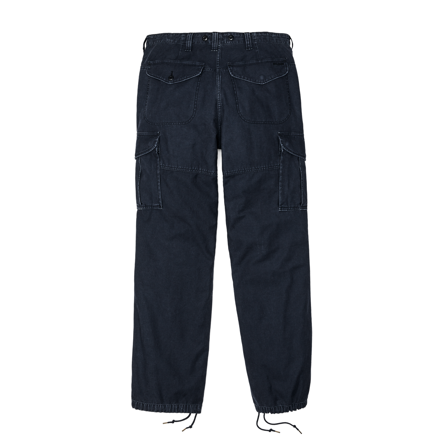 Alternate view of the Filson Field Cargo Pants - Blue Mussel