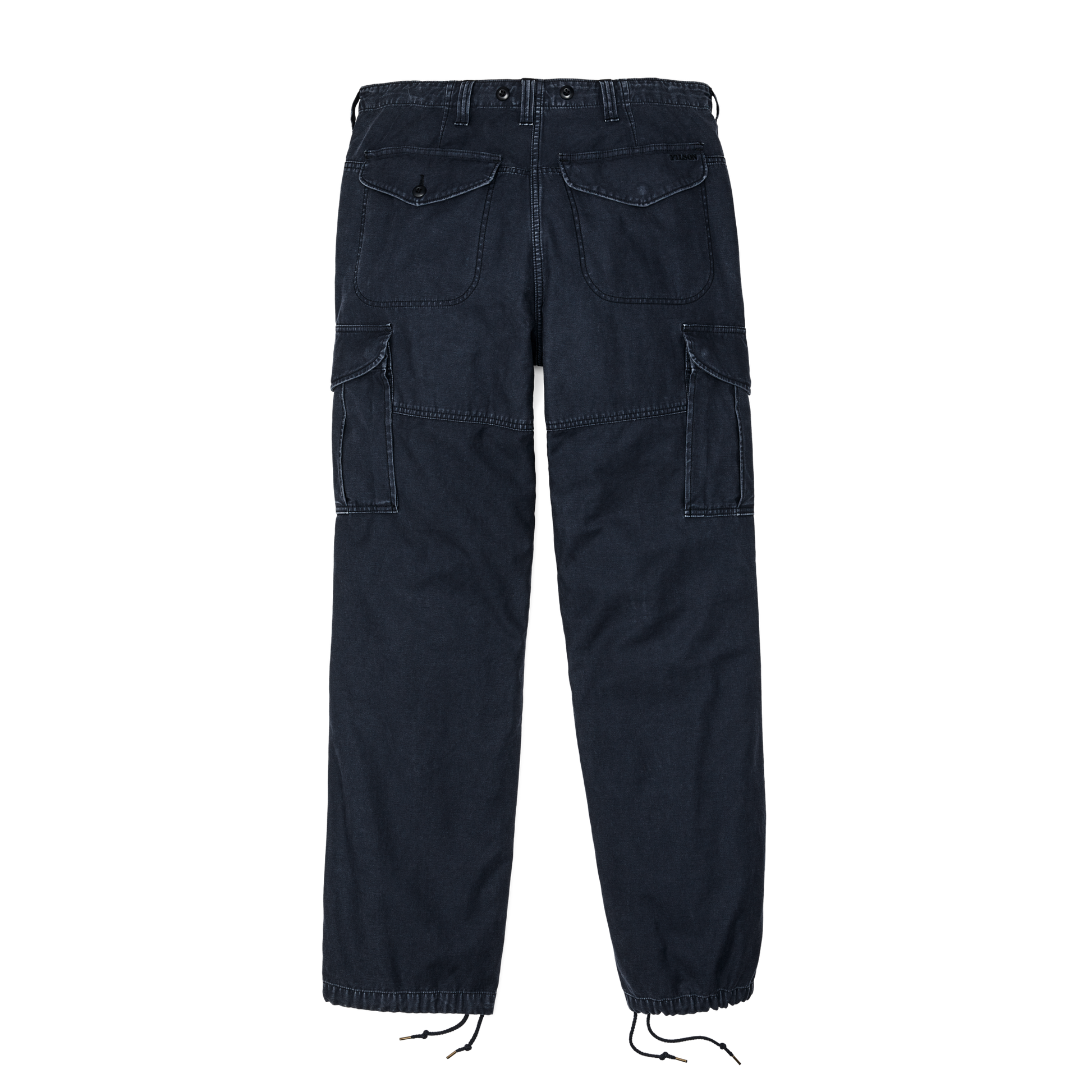 Alternate view of the Filson Field Cargo Pants - Blue Mussel