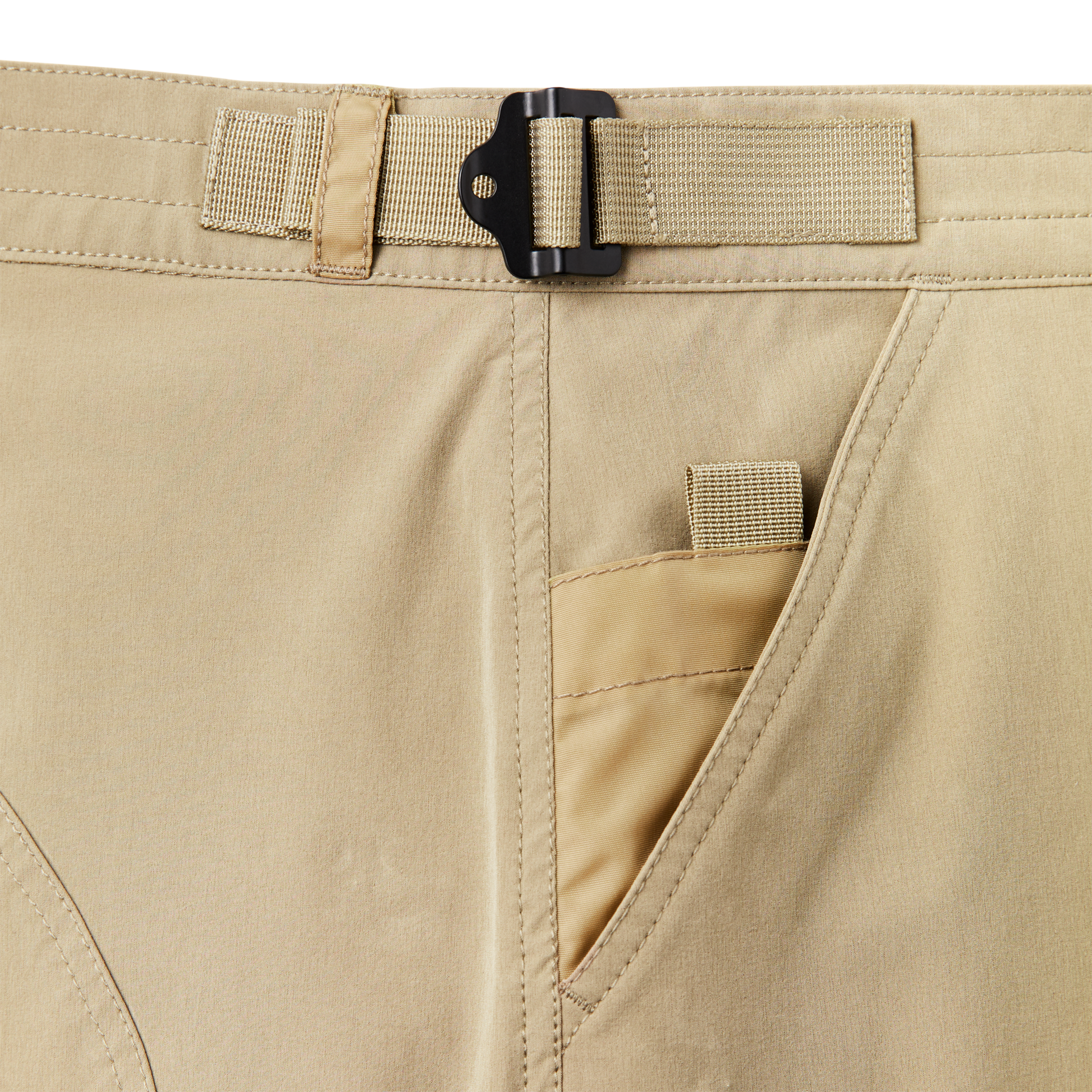 Alternate view of the Filson Filson X Birdwell Beach Britches¬Æ Surfstretch Tac Shorts - Tan