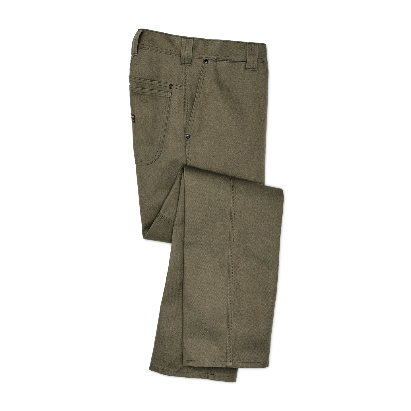 Alternate view of the Filson Worksmith Pants - Tarmac