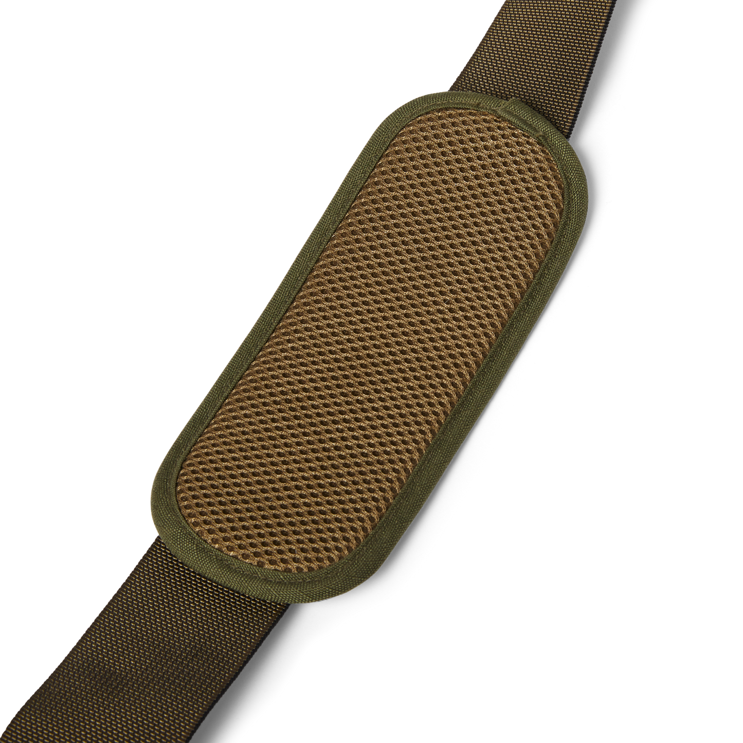 Alternate view of the Filson Ripstop Nylon Webbing Strap - Dark Olive