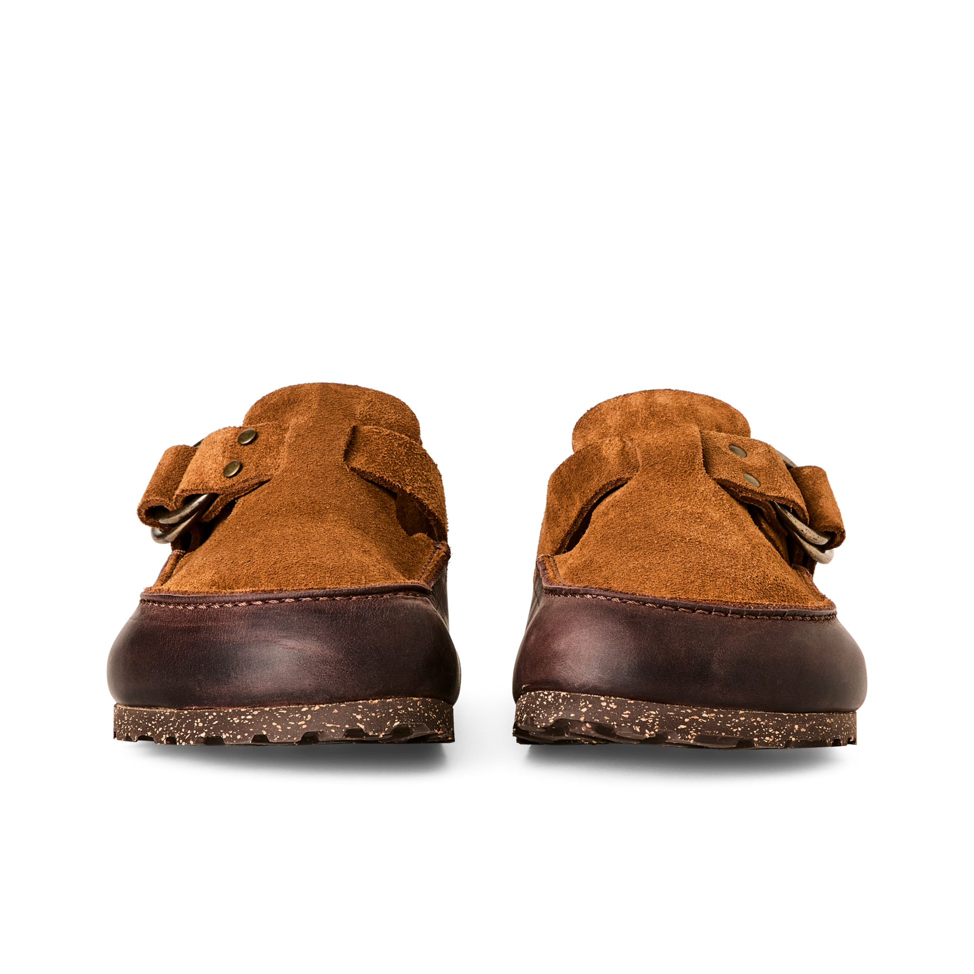 Alternate view of the Filson Filson X Birkenstock London Methow - Mink / Roast