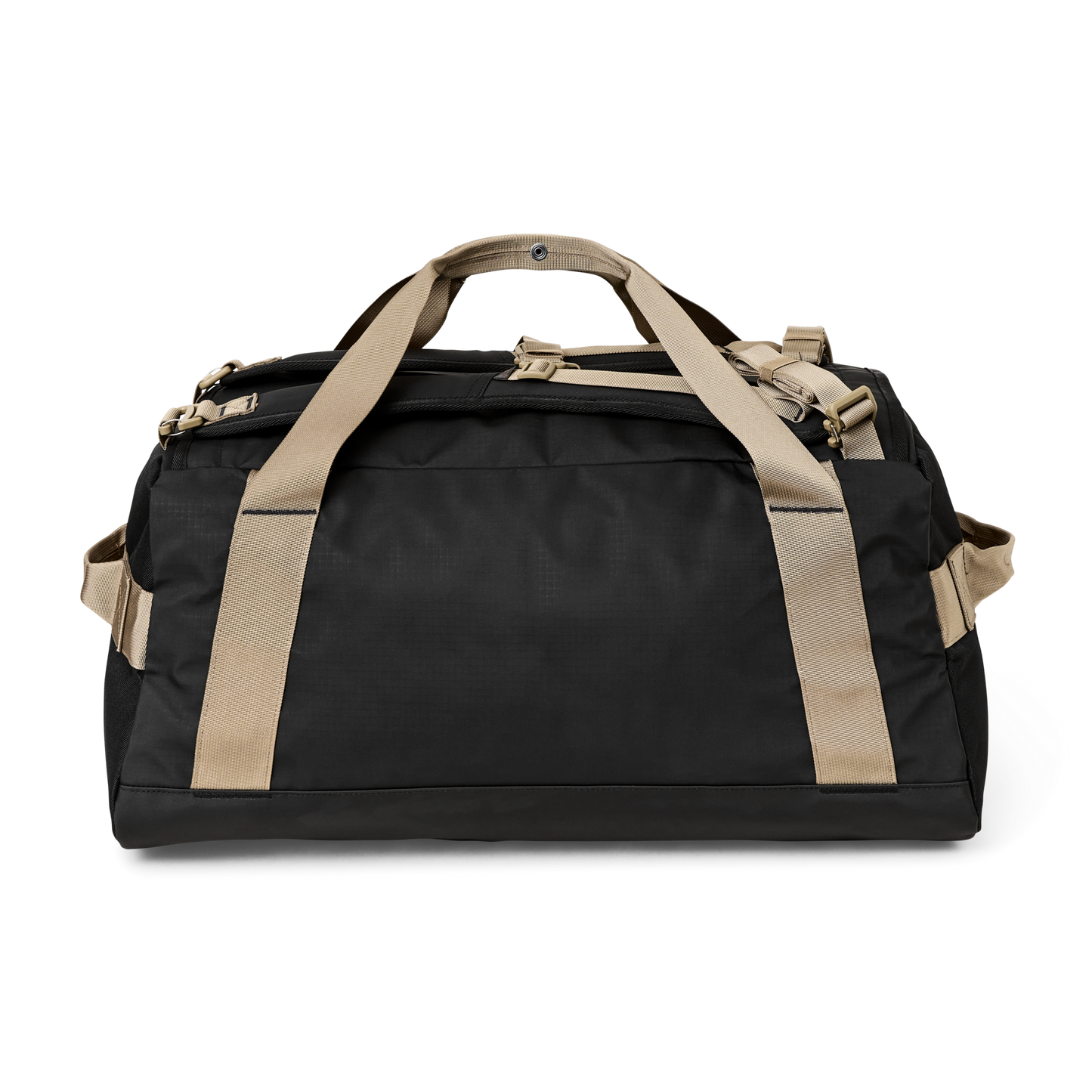 Alternate view of the Filson Scout 50l Duffle - Black / Covert